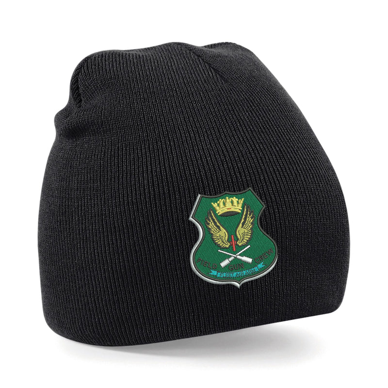 Field Gun Crew Fleet Air Arm Beanie Hat