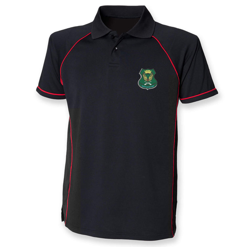 Field Gun Crew Fleet Air Arm Performance Polo