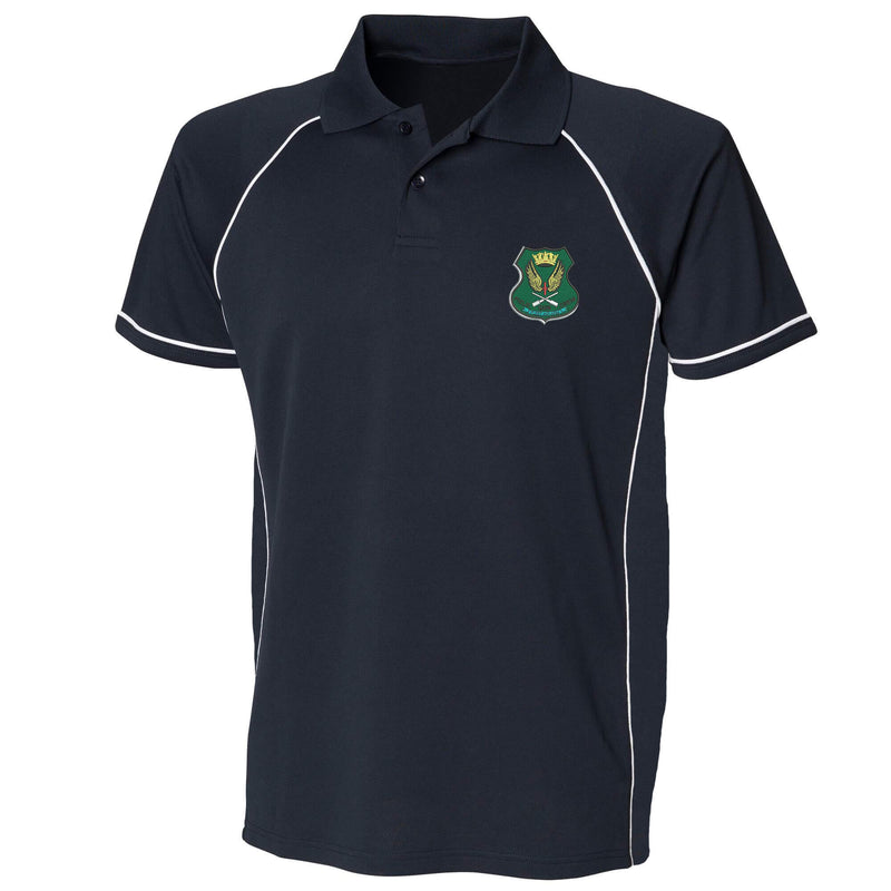 Field Gun Crew Fleet Air Arm Performance Polo