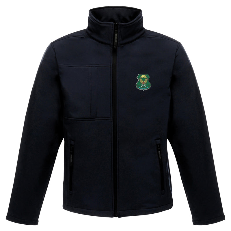 Field Gun Crew Fleet Air Arm Regatta Softshell Jacket