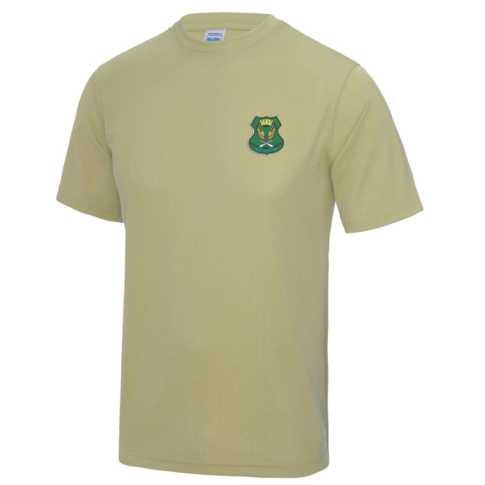 Field Gun Crew Fleet Air Arm Polyester T-Shirt