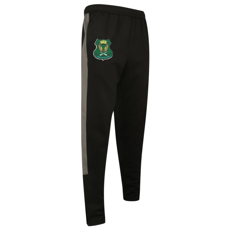 Field Gun Crew Fleet Air Arm Knitted Tracksuit Pants