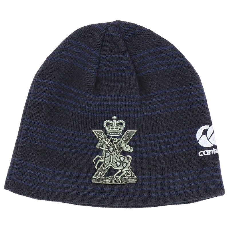 Fife and Forfar Yeomanry-Scottish Horse Canterbury Beanie Hat