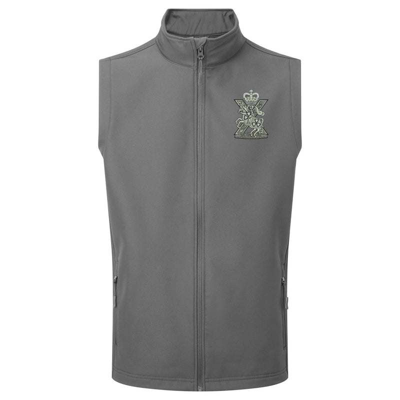 Fife and Forfar Yeomanry-Scottish Horse Gilet