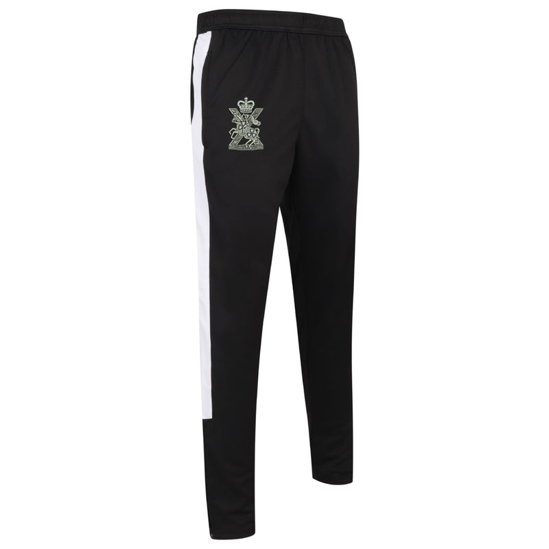Fife and Forfar Yeomanry-Scottish Horse Knitted Tracksuit Pants
