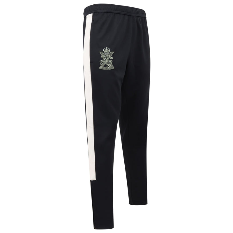 Fife and Forfar Yeomanry-Scottish Horse Knitted Tracksuit Pants