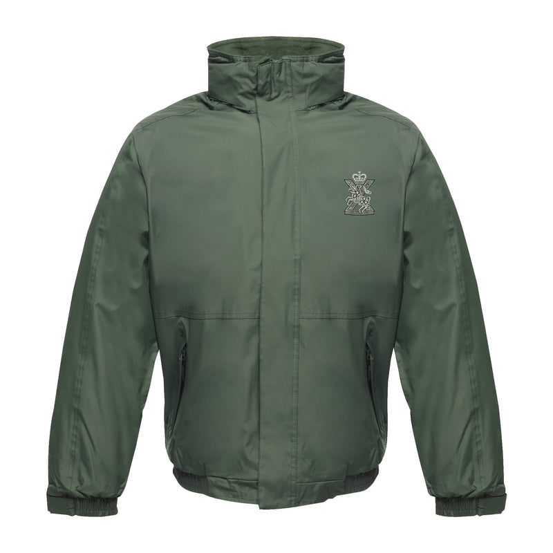 Fife and Forfar Yeomanry-Scottish Horse Regatta Waterproof Jacket With Hood