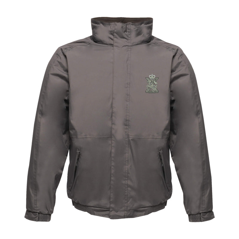 Fife and Forfar Yeomanry-Scottish Horse Regatta Waterproof Jacket With Hood