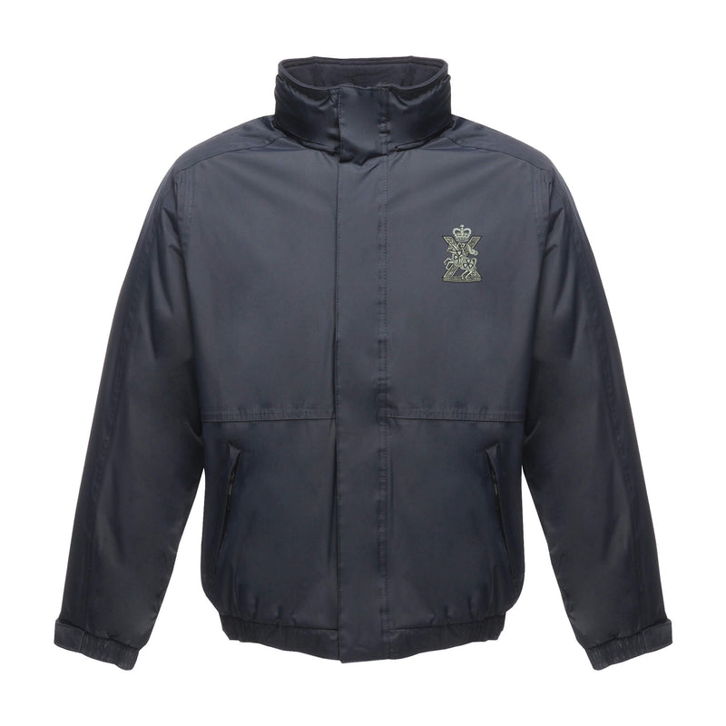 Fife and Forfar Yeomanry-Scottish Horse Regatta Waterproof Jacket With Hood