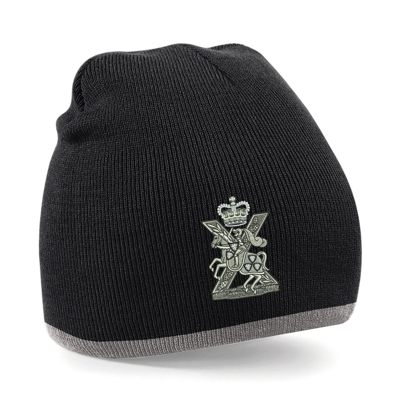Fife and Forfar Yeomanry-Scottish Horse Beanie Hat