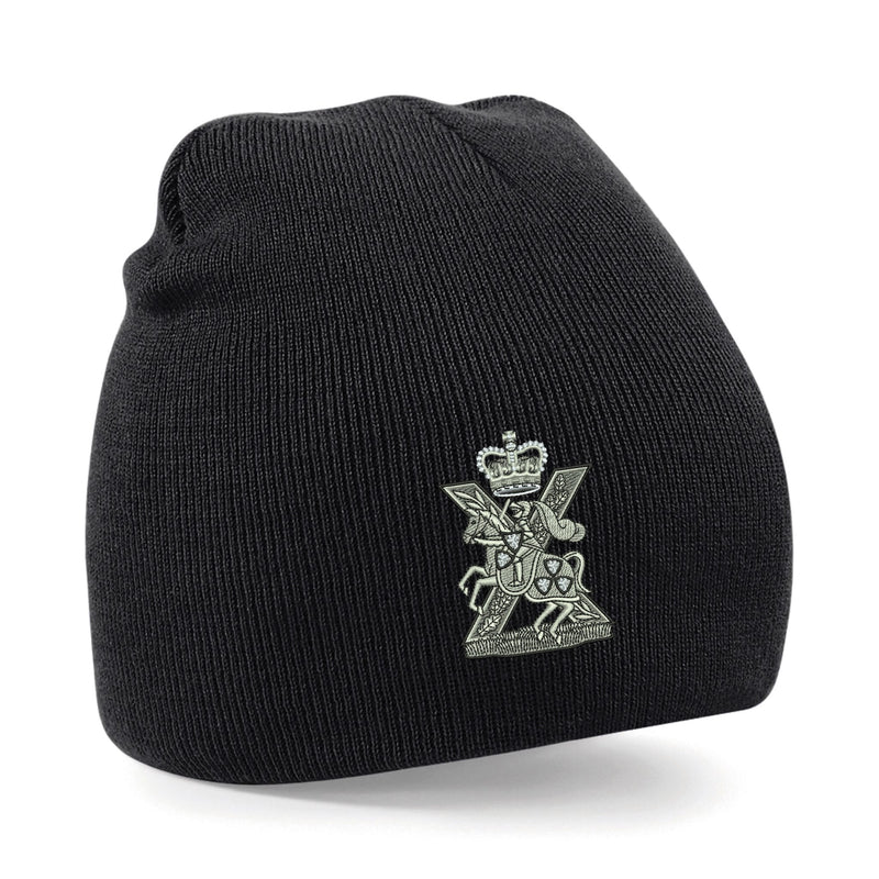 Fife and Forfar Yeomanry-Scottish Horse Beanie Hat