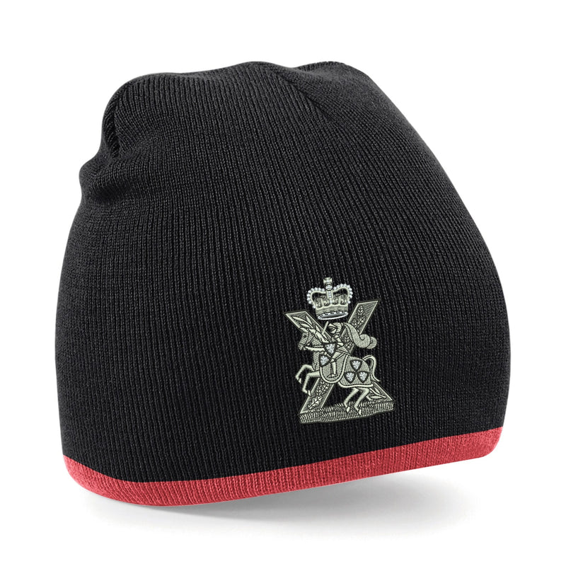 Fife and Forfar Yeomanry-Scottish Horse Beanie Hat