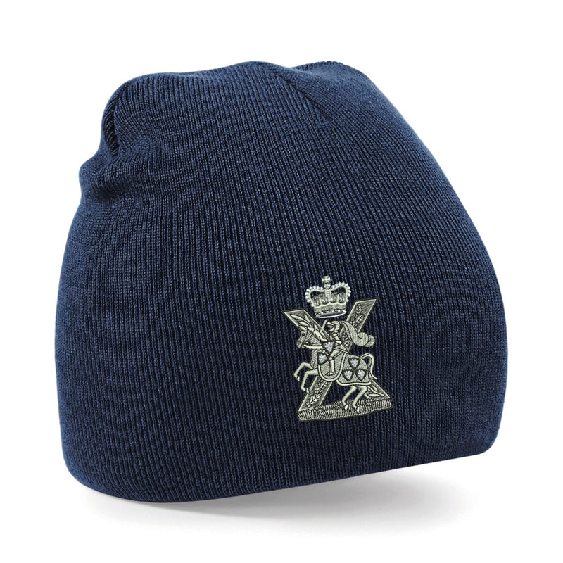 Fife and Forfar Yeomanry-Scottish Horse Beanie Hat