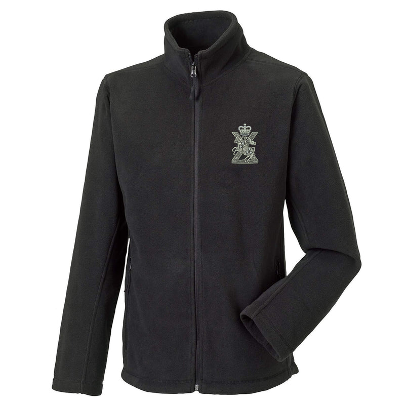 Fife and Forfar Yeomanry-Scottish Horse Regatta Fleece