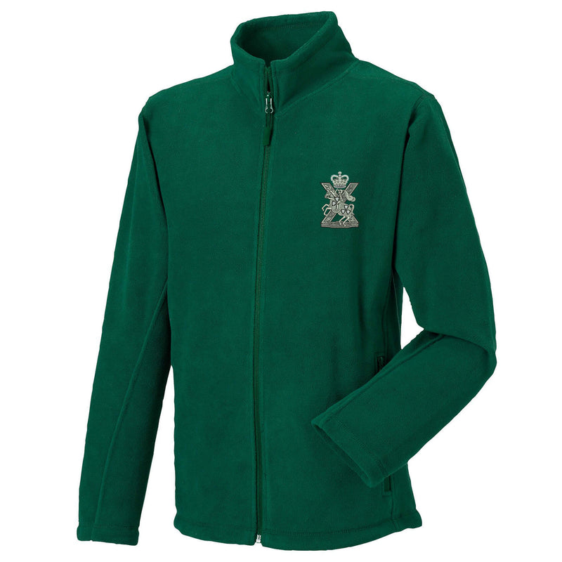 Fife and Forfar Yeomanry-Scottish Horse Regatta Fleece