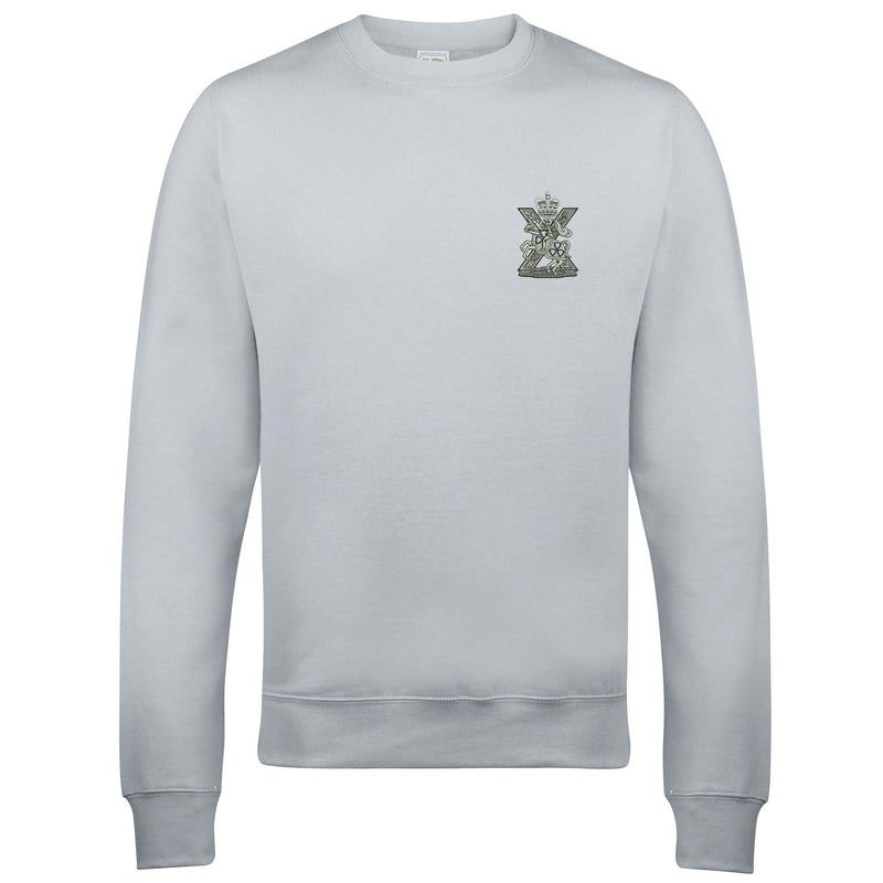 Fife and Forfar Yeomanry-Scottish Horse Sweatshirt