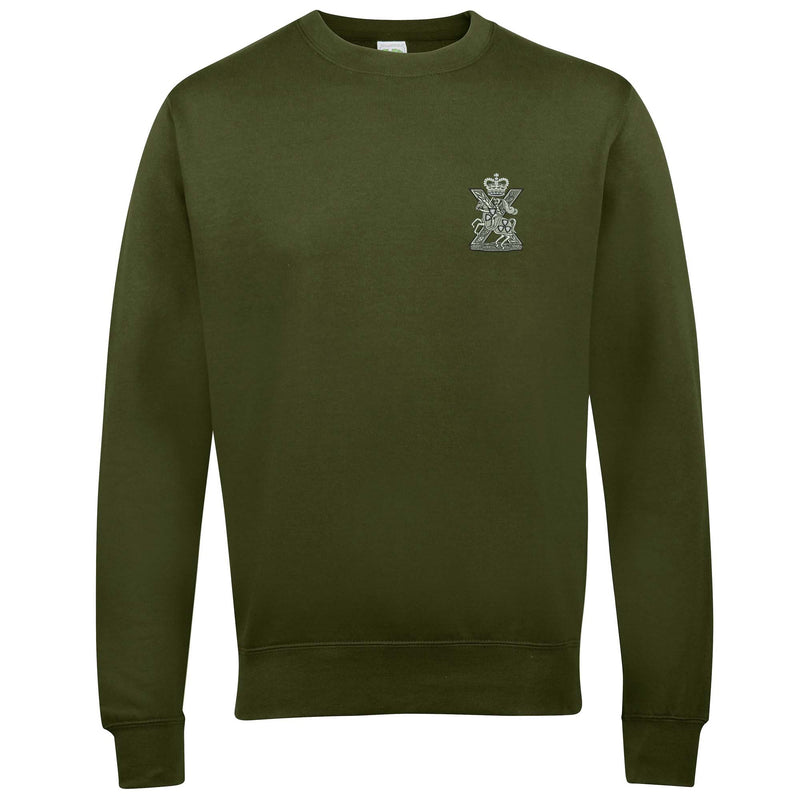 Fife and Forfar Yeomanry-Scottish Horse Sweatshirt