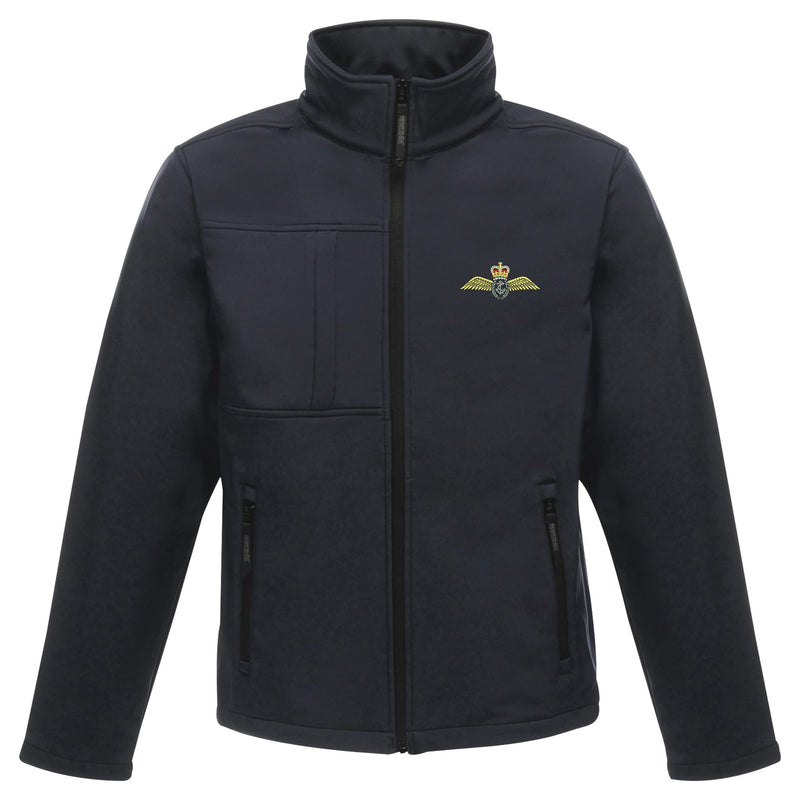 Fleet Air Arm Regatta Softshell Jacket