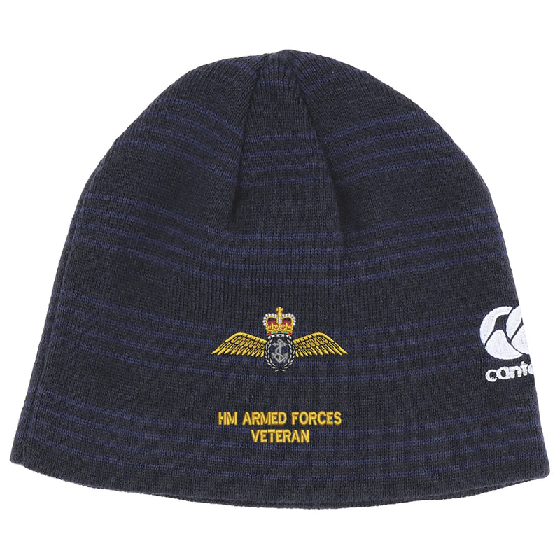Fleet Air Arm Veteran Canterbury Beanie Hat