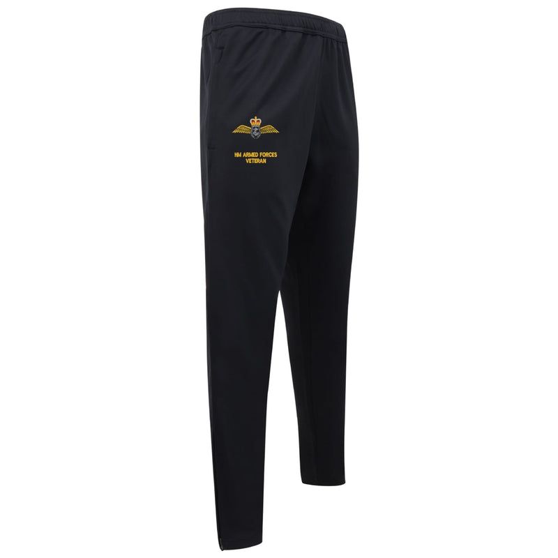 Fleet Air Arm Veteran Knitted Tracksuit Pants