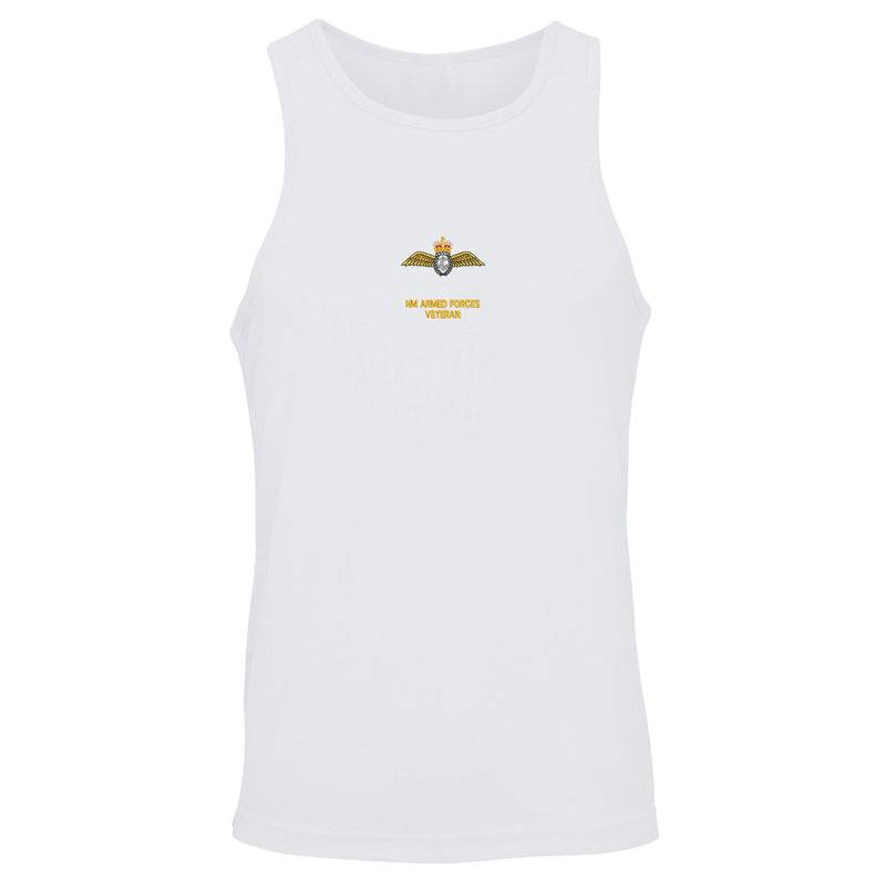 Fleet Air Arm Veteran Vest