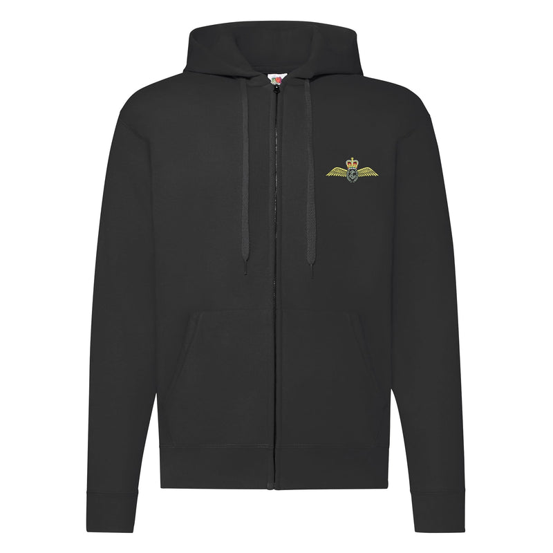 Fleet Air Arm Zipped Hoodie