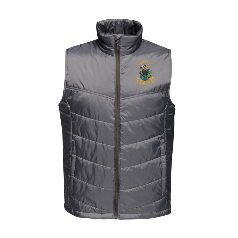 Fleet OXP Communicators Insulated Bodywarmer