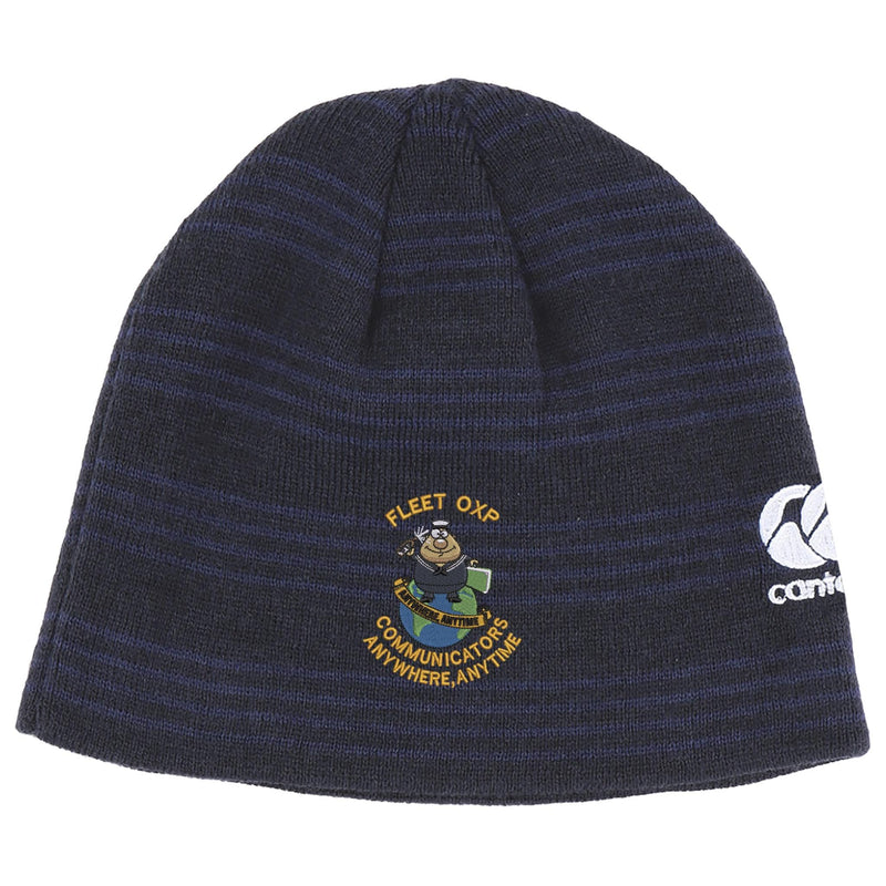 Fleet OXP Communicators Canterbury Beanie Hat