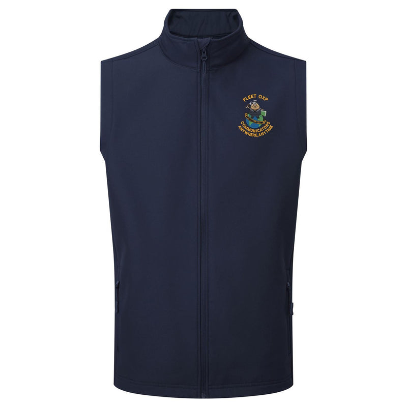 Fleet OXP Communicators Gilet