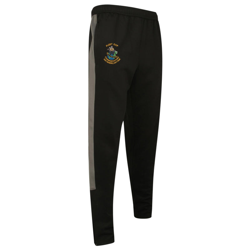 Fleet OXP Communicators Knitted Tracksuit Pants