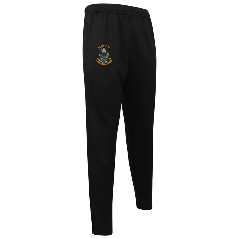 Fleet OXP Communicators Knitted Tracksuit Pants