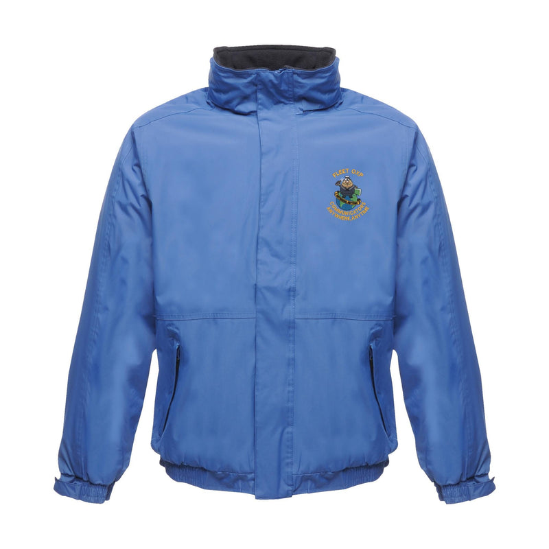 Fleet OXP Communicators Regatta Waterproof Jacket With Hood