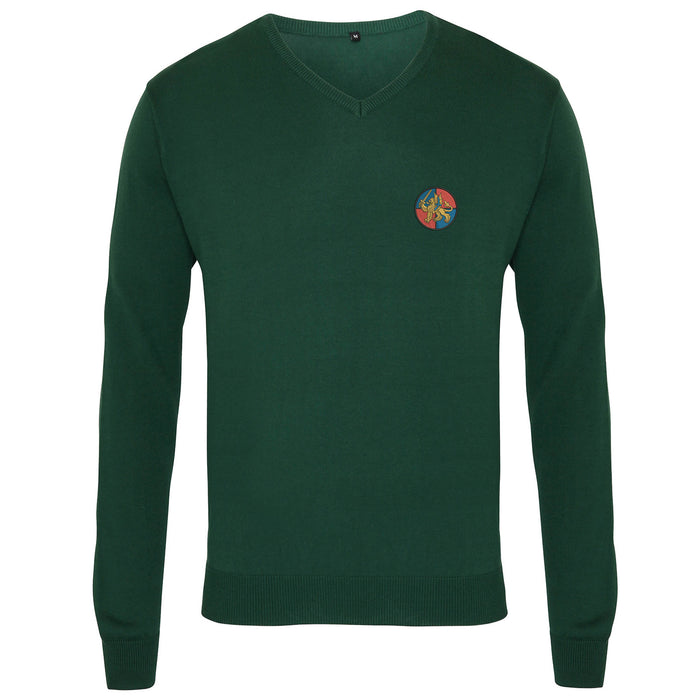 Force Troops Command Arundel Sweater