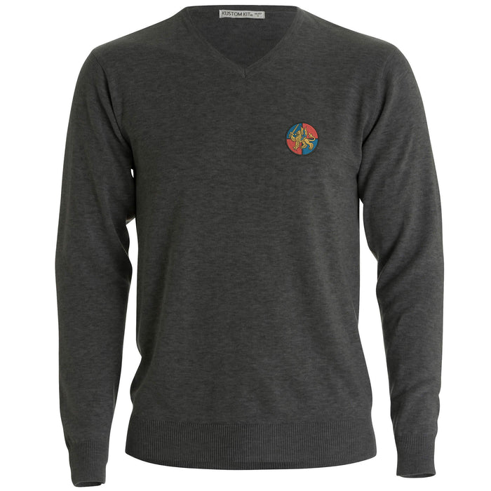 Force Troops Command Arundel Sweater