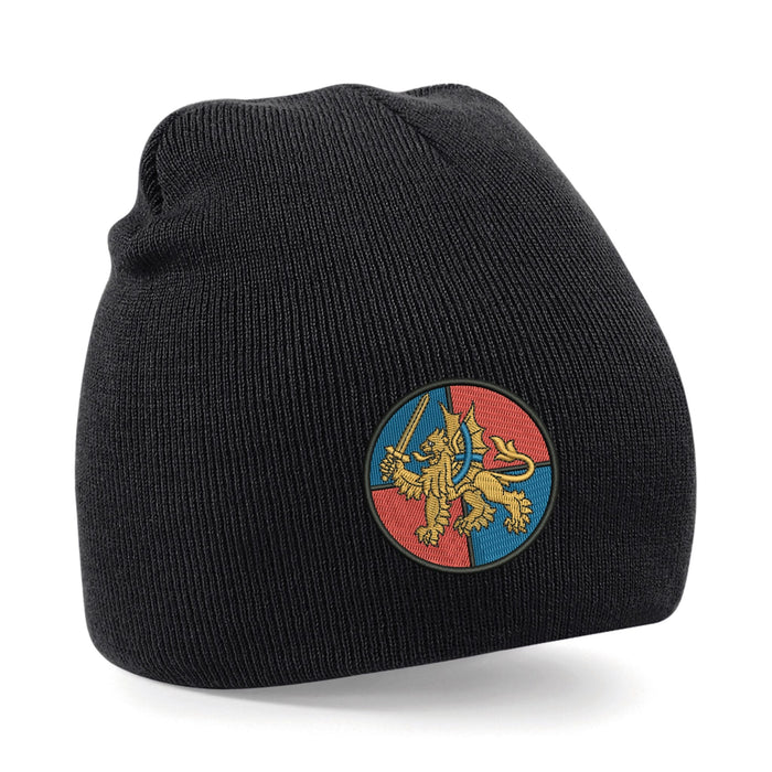 Force Troops Command Beanie Hat