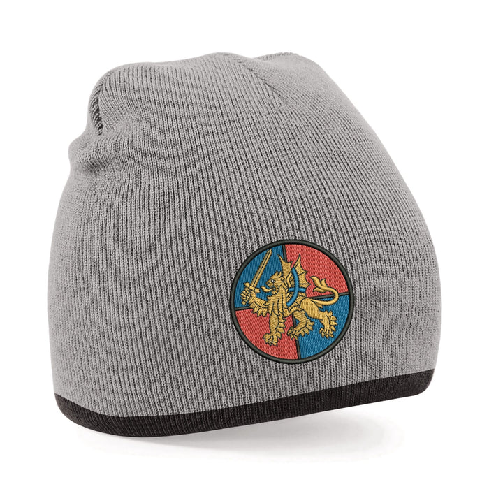 Force Troops Command Beanie Hat