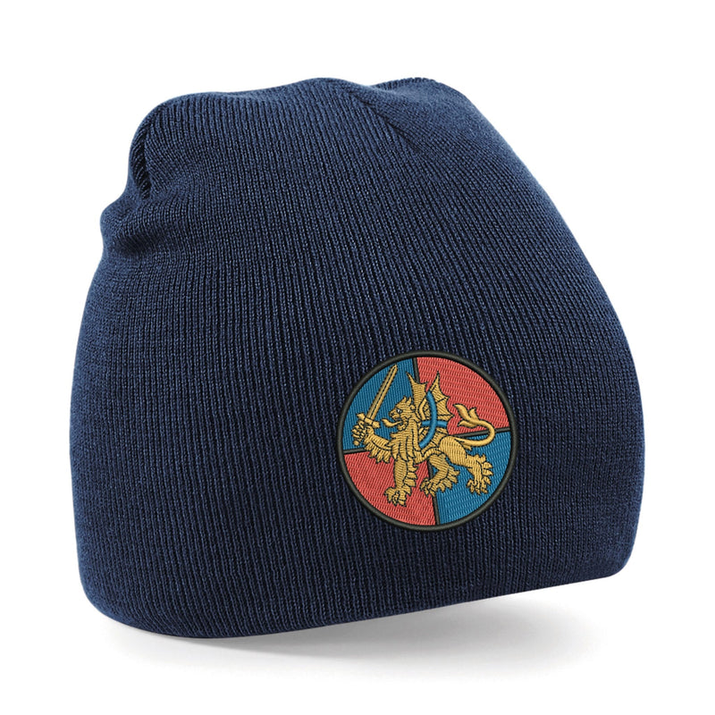 Force Troops Command Beanie Hat