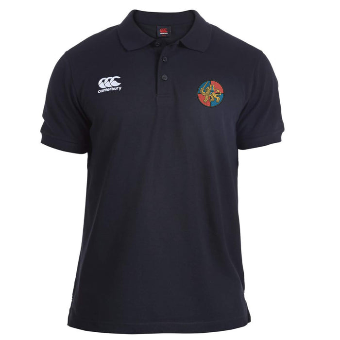 Force Troops Command Canterbury Rugby Polo