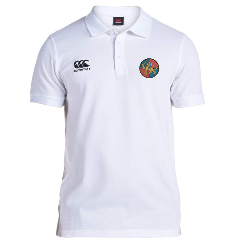 Force Troops Command Canterbury Rugby Polo
