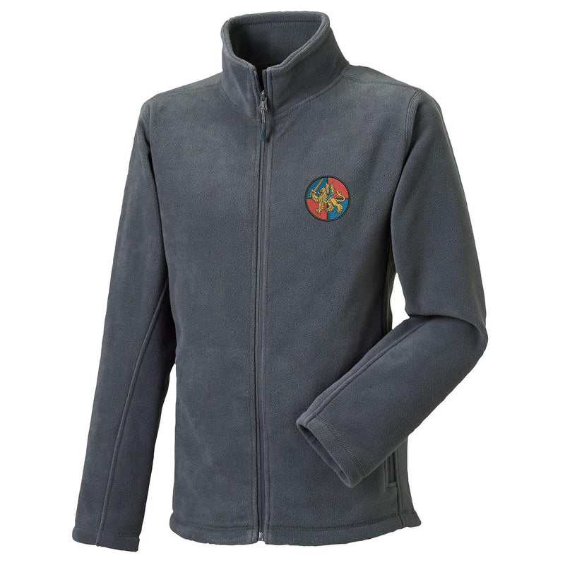 Force Troops Command Regatta Fleece