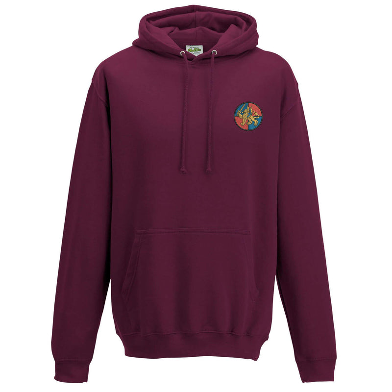 Force Troops Command Hoodie