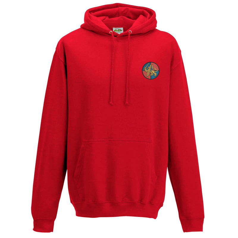 Force Troops Command Hoodie
