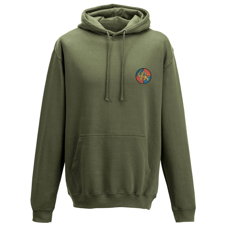 Force Troops Command Hoodie