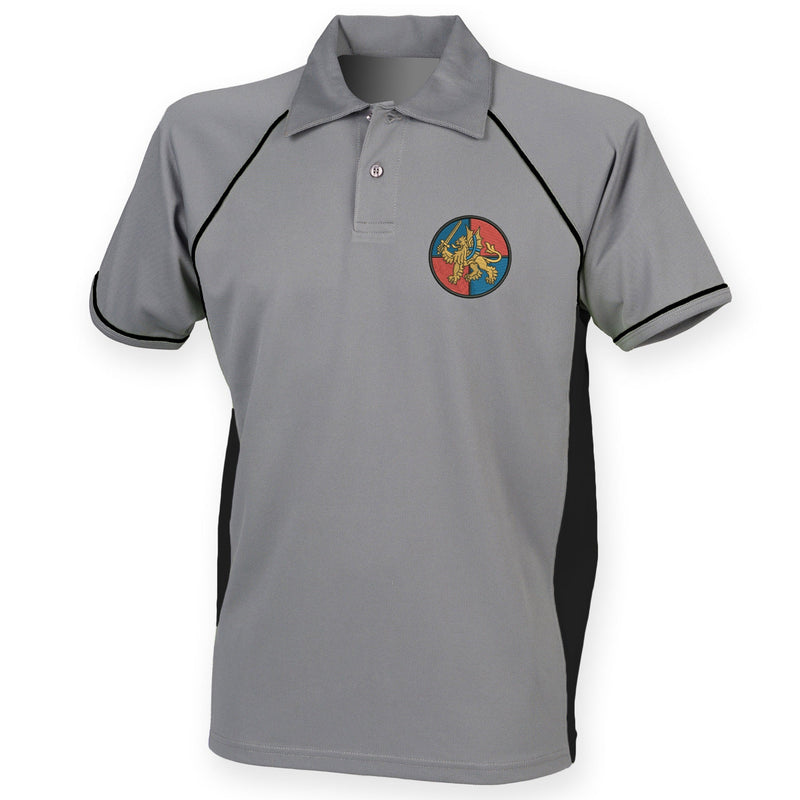 Force Troops Command Performance Polo