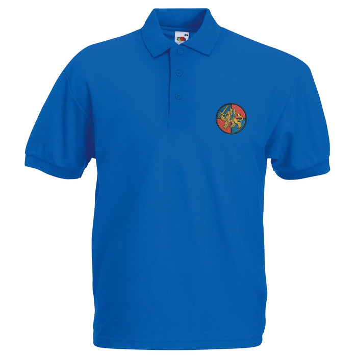 Force Troops Command Polo Shirt