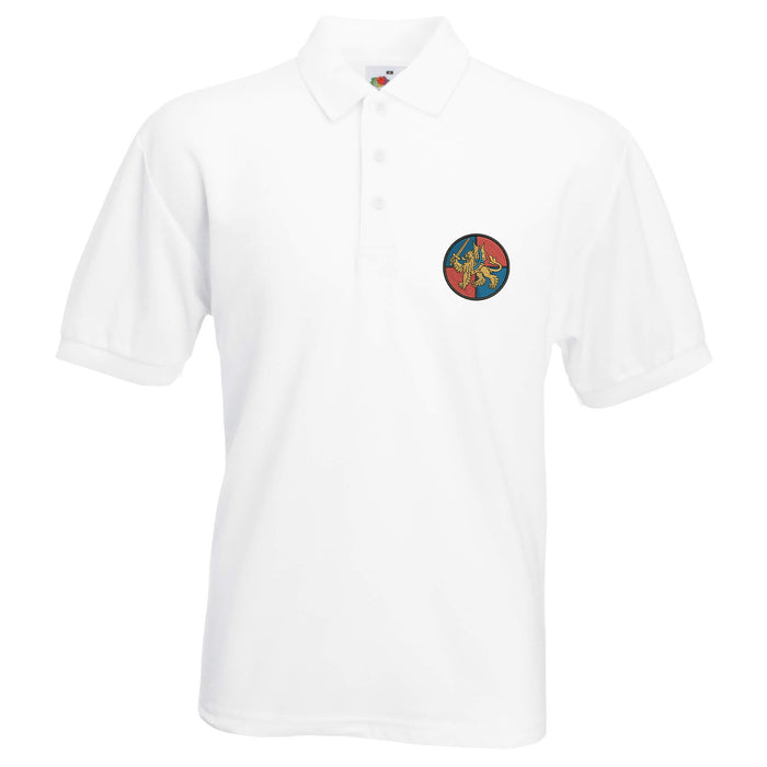 Force Troops Command Polo Shirt