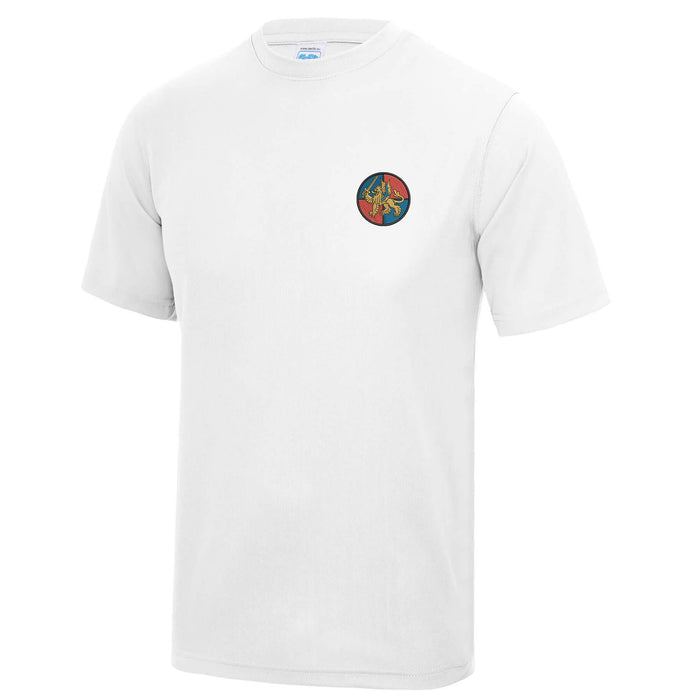 Force Troops Command Polyester T-Shirt