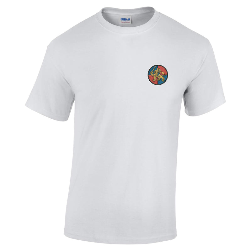 Force Troops Command Cotton T-Shirt