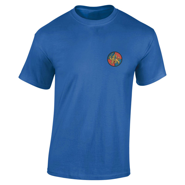 Force Troops Command Cotton T-Shirt