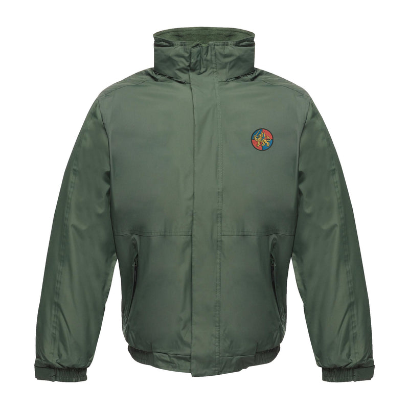 Force Troops Command Regatta Waterproof Jacket With Hood
